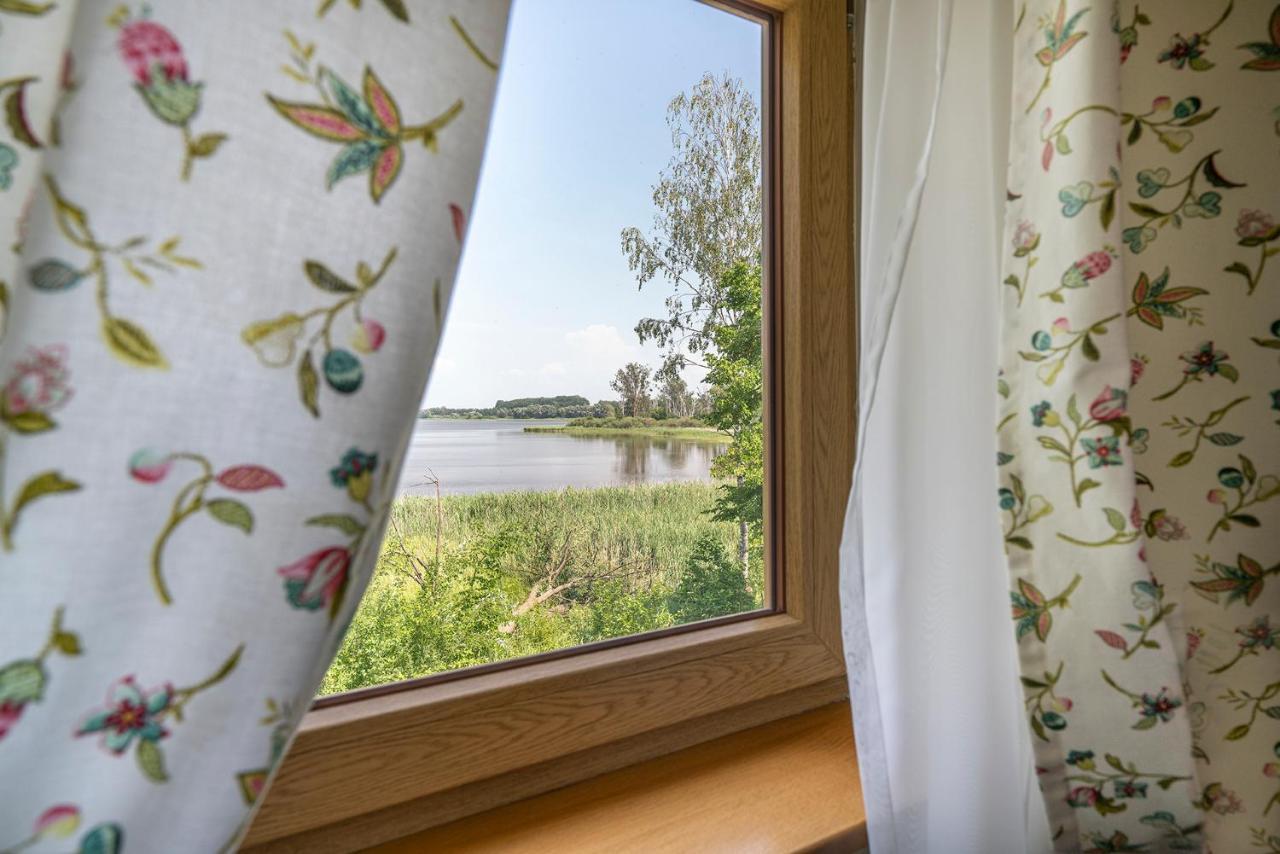 Labedz Hotel Karczma Iława Εξωτερικό φωτογραφία